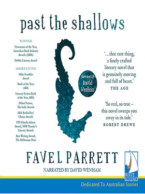 cover image of Past the Shallows